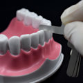 Miniatyrbillede 2 af 5: Oral Interproksimal Reduktionsmåler Tand til Mål af Mellemrum Reciprokerende IPR System Rustfrit Stål Ortodontisk Instrument