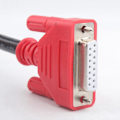 Miniatyrbild 3 av 4: Bilhuvudtestdatakabel Diagnostik  För Obd2-sladd För Autel Ms906 Ms905
