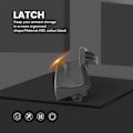 Miniatyrbillede 4 af 5: Center Console Latch Lock passer til Mazda Cx-5 Cx5 2013-2016 Ka0g-64-45ya-02