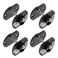 Miniatyrbillede 1 af 3: 4 Sæt Sofa Sectional Connectorer Sofa Pin-stil Møbel Connector Pin Spænde
