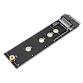 Miniatyrbild 5 av 5: M2 för KEY A-E till M2 NVME Adapter Card NVME KEY-M Expansionsstöd för M.2 SSD