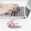 Miniatyrbillede 3 af 4: Trådløs Mus Bluetooth Dual-mode Til PC, Laptop, Notebook, Computer, Macbook, Mindre Støj
