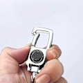 Miniatyrbilde 3 av 4: Ford Metall Nøkkelring Utbytting Med Logo, Ford Bil Nøkkelring, Nøkkelring For Menn, Nøkkelring Tilbehør, Familiegave
