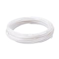 Miniatyrbillede 1 af 5: 3D-printerpen Filament 1,75 mm 10 m (hvid)