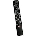 Miniatyrbild 4 av 5: ARC802N YUI1 fjärrkontroll kompatibel med TCL 49C2US 55C2US 65C2US 75C2US 43P20US C9I2E 50E17US