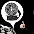 Miniatyrbillede 5 af 5: 4 Pak Typewriter Bånd Dobbelt Spol Typewriter Bånd Blæk Dobbelt Spol Blæk Udskiftningsdel Til De Fleste