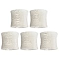 Pikkukuva 1 / 5: 5 kpl suodattimia Boneco E2441a Hepa-suodattimen ytimen korvaamiseen Boneco Air-o-swiss Aos 7018 E2441 H -xx -QH