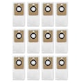 Miniatyrbillede 1 af 5: Støvsugerposer til Xiaomi Dreame Bot D10 Plus Rls3d (12 stk)