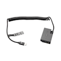 Miniatyrbilde 2 av 4: -E18 LP-E17 -E18 Dummy Kobling Batteri Kameraadapter for 850D 800D 760D 750D 77D T6I T6S T7I X9I R