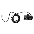 Miniatyrbillede 1 af 5: Elektrisk Cykel Display 24v 36v 48v Ebike Intelligent Kontrolpanel Lcd Display Led880 Vandtæt