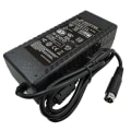Miniatyrbillede 4 af 4: 12v 8a LCD TV-skærm Fladskærms-TV DVR Strømadapter 12v 8.5a 4-polet Adapter VCR Adapter 4-polet Skiftende Strømforsyning Oplader