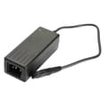 12V+5V AC-adapter Hårddisk Strömförsörjning för Enhet Svart