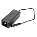 Miniatyrbillede 1 af 5: 12v+5v AC Adapter Harddisk Strømforsyning Til Drev Sort