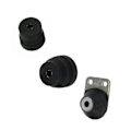 Miniatyrbillede 2 af 5: Anti-Vibrationsbuffer Sæt Skrueprop Kapsel Monteringssæt 1121 790 9909 passer til Stihl 026 024 MS240 MS260 Kædesav