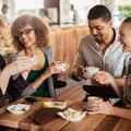 Miniatyrbillede 3 af 5: Genanvendeligt konisk kaffefilter til Ninja Coffee Bar-brygger, erstatter permanent filter (2 kaffefiltre)