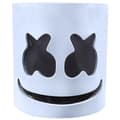 Halloween Dj Marshmello Full Head Mask Hjelm Cosplay Party