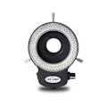Miniatyrbilde 5 av 5: Mikroskoplys - Justerbar Ringlys med 144 LED-lamper - Industrielt Mikroskop Ringlys