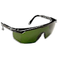 Miniatyrbillede 1 af 4: Laserværnsbriller 360nm-1064nm til IPL-2 Od 4d Laser