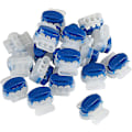 Miniatyrbild 2 av 5: 20 Resin Filled Cable Connectors För Automower Robotgräsklippare