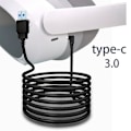 Miniatyrbilde 3 av 5: 5m Lade- og Datakabel for Pico3/pico4/pro VR Rask Lading VR Headset Tilbehør