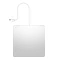 Pikkukuva 2 / 5: USB Ulkoinen CD/DVD-asema Type C Kannettava Asema-Vapaa CD-elokuvien Soitin Kannettavalle PC Windows Macille