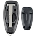 Pikkukuva 4 / 5: Auton älykäs kauko-ohjainavain 3 painiketta sopii Ford Focus C-Max Mondeo Kuga Fiesta B-Max 433MHZ