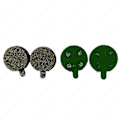 Miniatyrbilde 3 av 3: Mercane Widewheel Pro Tilbehør Bremseklosser Reservedeler For Mercane Widewheel E-scooter