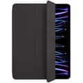 Officiellt Apple iPad Pro 12,9 (3:e 4:e 5:e 6:e generationen) Smart Folio Flip Case Cover - Svart