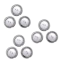 Miniatyrbild 2 av 5: 9 st Ersättningsrakblad för HQ3 HQ4 HQ55 HQ56 HQ6900 HQ6868 HQ5812 HQ6874