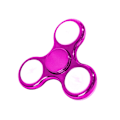 Miniatyrbillede 1 af 2: Lysende LED-lys Spindetop Fingertop Gyroskop Lysende Spinner Børns Finger Fidget Sansestimulerende Legetøj Stressaflastende Gave