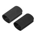 2-pack handmikrofon elastisk ärm för TX650/TX660-inspelare, för bröllopsvideografer