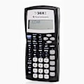 Miniatyrbillede 1 af 4: Lommeregnere Texas Instruments Student Science Funktionslommeregner Calculus Lommeregner To Linjers Display