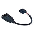 Miniatyrbillede 3 af 5: USB 9PIN til Type-C frontpanelkabel