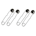 Miniatyrbild 2 av 5: 5-pack Flint Spark Torch Tändare Enkel Flint Spark Tändare för Propantändare yuante