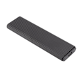 Miniatyrbillede 5 af 5: M.2 NVME SATA SSD Kabinet Adapter USB C 3.1 M.2 SSD Kabinet Adapter med Aluminiumskal til SSD