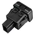 Miniatyrbilde 5 av 5: Auxiliary Port 39112-SNA-A01 for Honda Civic Fit Bildeler AUX Auxiliary Input Jack Audio Interface Audio Input Jack