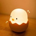 Miniatyrbillede 1 af 5: Natlampe til Børn, Baby Natlampe, Dæmpbar Berøringsstyret Genopladelig Dæmpet Natlampe til Børn, Soveværelses Dekoration Natlampe til Børn