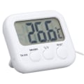 Miniatyrbilde 5 av 5: Vanntemperaturmåler, LCD Digital Display Temperaturmålingsverktøy For Fiskedam Akvarium, -40~70