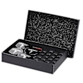 Miniatyrbild 1 av 3: För Tesla Hjulnavskapselkit Centrum Navkapsel Set Hjulmutter Skydd Navkapsel för Model Y Model 3 Model S Model