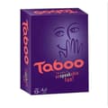 Taboo Game Klassisk Sandsluss Timing Familjespel WHBYV