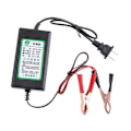 Miniatyrbillede 4 af 5: Bilbatteri Vedligeholdelseslader Brandsikker Powerbank 12V Blybatteri LED Display