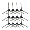 Miniatyrbilde 1 av 5: Reservedeler for ZOOZEE Z70 robotstøvsuger - Spin Edge Side Brush - Reservedeler og tilbehør