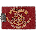 Miniatyrbillede 1 af 5: Harry Potter Velkommen til Hogwarts Dørmatte