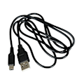 Pikkukuva 1 / 4: Nintendo 3ds/dsi/dsi Xl Liitäntä USB-laturikaapeli Adapteri Hfmqv