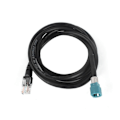 Miniatyrbild 3 av 5: 1137658-00-A / 1013230-00-A för diagnostiska servicekablar Ethernet för 3, för modell 3 Y modell X S