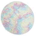 Miniatyrbilde 2 av 2: 1 stk Gulvteppe Europeisk Stil Gulvmatte Nordisk Teppe Regnbue Sengeromsteppe