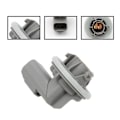 Miniatyrbillede 5 af 5: 2 stk. Stoplygte Pæreholder Sokkel 4425186 til Focus MK1 MK2 XFM500010