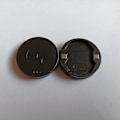 Pikkukuva 3 / 4: Vaihdettava irrotettava paino pyöreä pohjakotelo Logitech G903 G703 G403 G502 Lightspeed Gpw Gpwx langattomalle ja langalliselle hiirelle