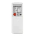 Erstatningsfjernkontroll KM05B/KD06ES/KD07BS for Mitsubishi MSZ-GA35VA AC - Klimaanlegg