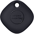 Miniatyrbilde 1 av 3: Galaxy SmartTag Bluetooth Nøkkel-/Gjenstandsfinner Beskyttelsesdeksel - 1 Pakke - Svart (